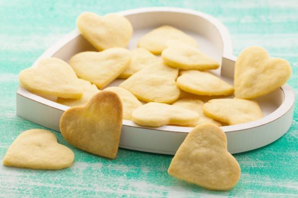 Домашнє печиво – 11 простих і смачних рецептів