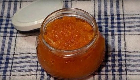 Джем из тыквы – рецепты с апельсином и лимоном, с курагой