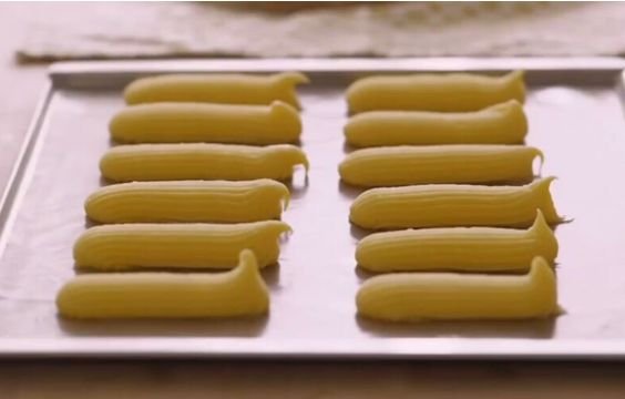 Эклеры в домашних условиях — Топ 9 самых вкусных рецептов
