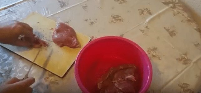 Фаршированный перец без риса с овощами