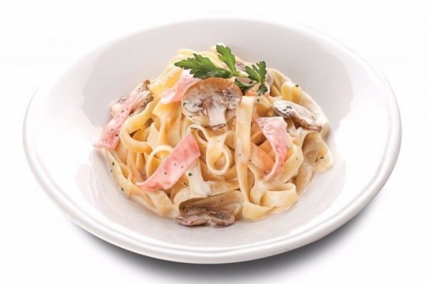 Фетучіні (фетучине) з грибами – 6 рецептів приготування