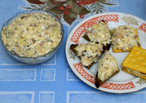 Форшмак из селедки. Классические рецепты как приготовить вкусную рыбную закуску к празднику и на каждый день