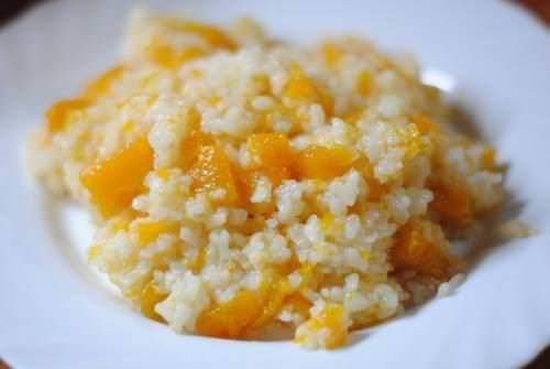 Гарбузова каша в мультиварці: 6 цікавих рецептів