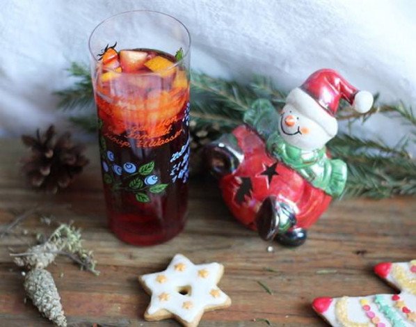 Глінтвейн — рецепти приготування в домашніх умовах