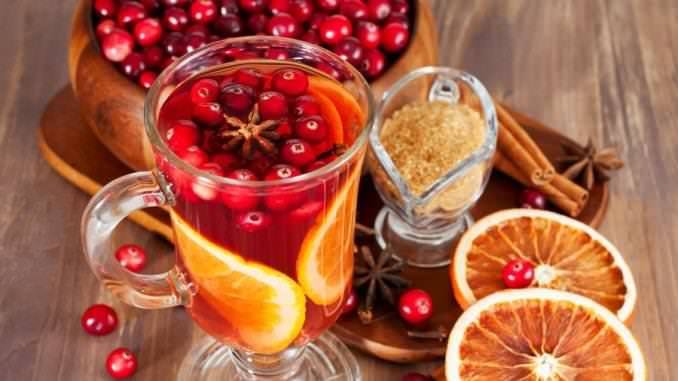 Глінтвейн — рецепти приготування в домашніх умовах