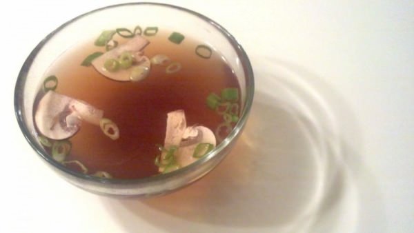 Грибний бульйон – 5 рецептів приготування