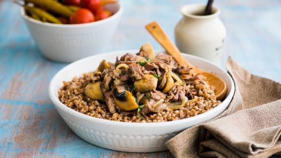 Гурєвська каша: ТОП-5 дивовижних рецептів