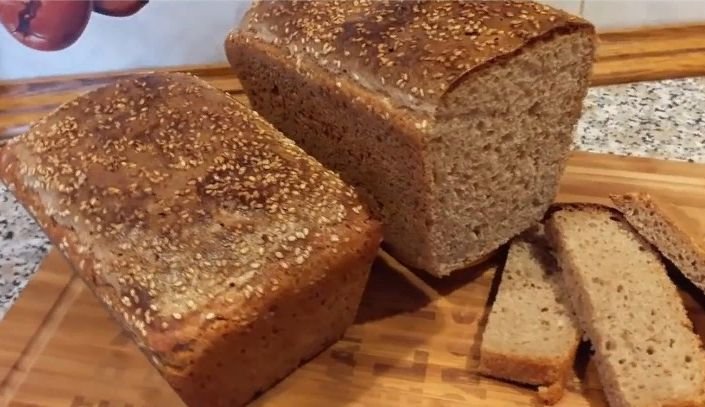 Хлеб в духовке: Простые и вкусные рецепты
