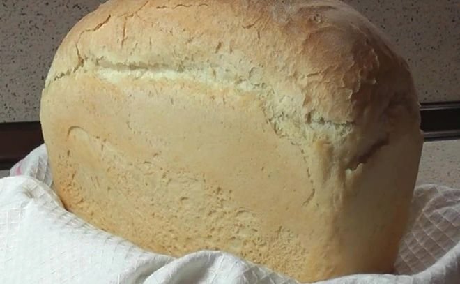 Хлеб в духовке: Простые и вкусные рецепты