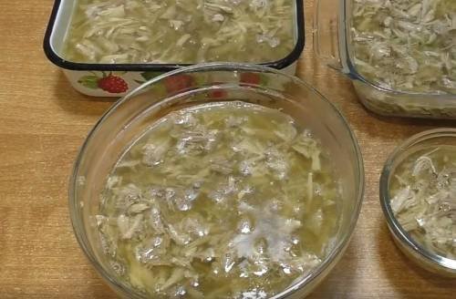 Приготування холодцю крок за кроком