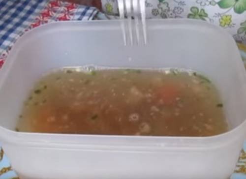 Приготування яловичого холодцю