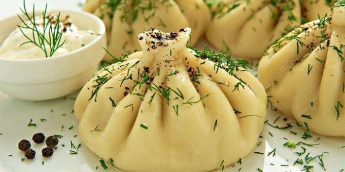 Хінкалі в мультиварці: 4 изумительнейших рецепта