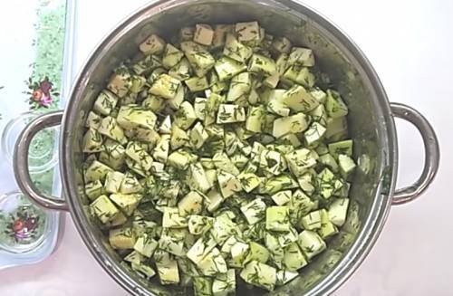 Кабачки на зиму. 5 рецептов вкусных заготовок — пальчики оближешь