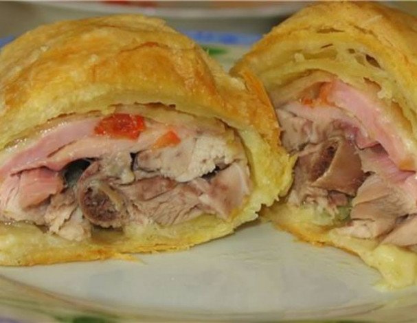 Качині ніжки рецепти приготування: 10 смачних страв