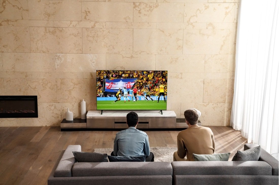 40 дюймовый телевизор