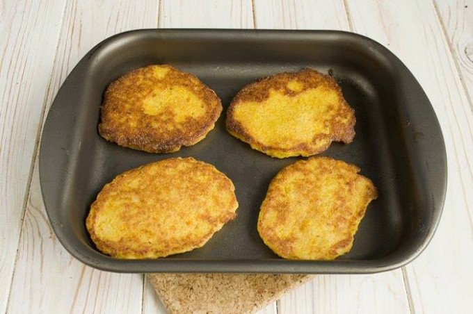 Капустяні оладки -рецепти і секрети приготування