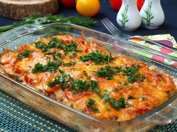 Картопляні часточки в духовці – 5 смачних рецептів приготування