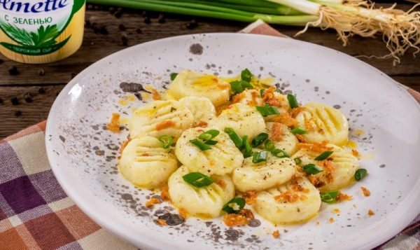 Картопляні галушки – 8 смачних рецептів приготування