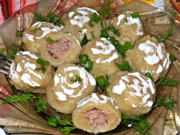 Картопляні галушки – 8 смачних рецептів приготування