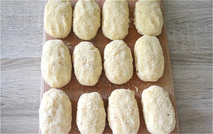 Картопляні котлети: 7 покрокових рецептів