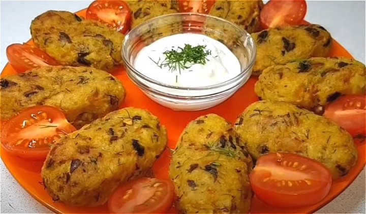 Картопляні котлети: 7 покрокових рецептів