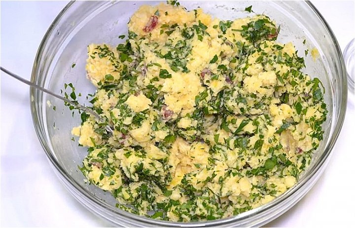 Картопляні котлети: 7 покрокових рецептів