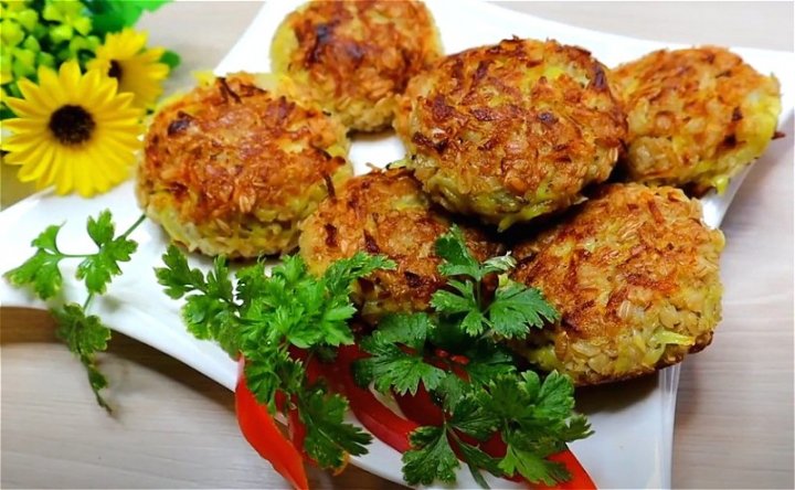 Картопляні котлети: 7 покрокових рецептів