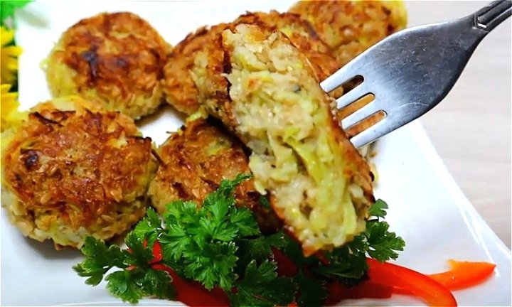 Картопляні котлети: 7 покрокових рецептів