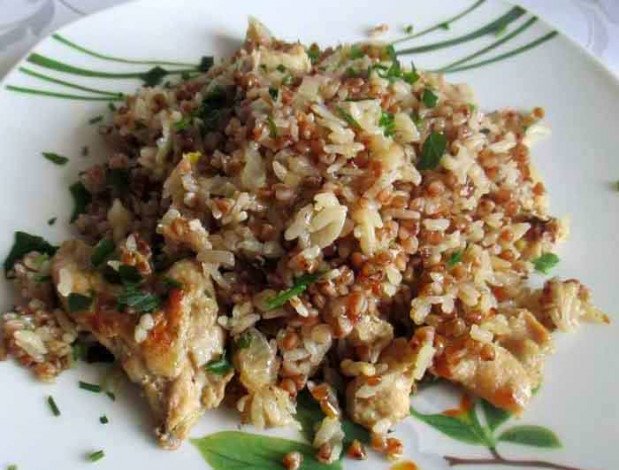 Каша дружба в мультиварці: 5 дивовижних рецептів