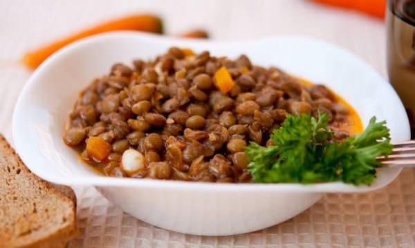 Каша з сочевиці – 7 простих і смачних рецептів
