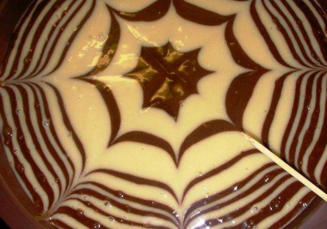 Кекс Зебра — рецепти та поради з приготування