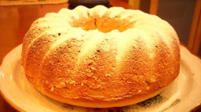 Кекс на кефірі — рецепти і поради приготування