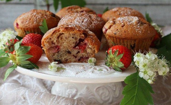 Кекс на кефірі — рецепти і поради приготування