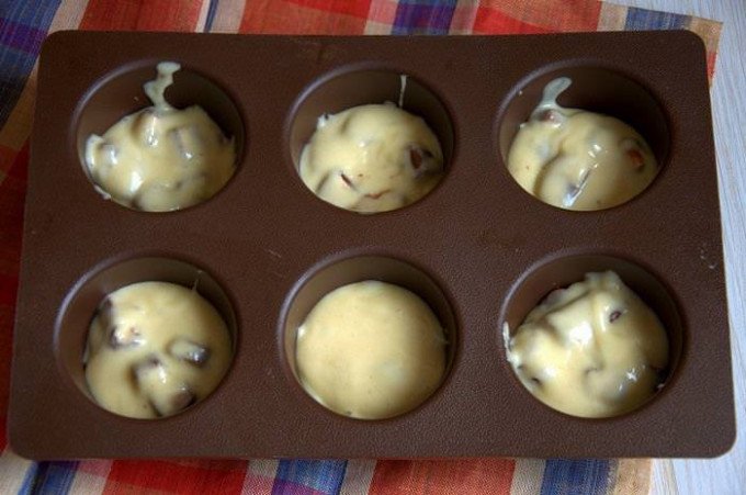 Кекс на кефірі — рецепти і поради приготування