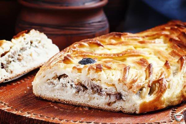 Короп запечений в духовці смачніше не буває