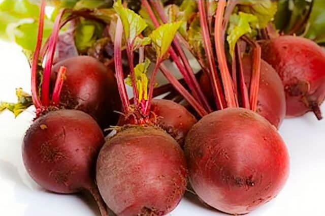 Кращі сорти буряків