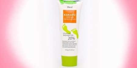 Крем для п’ят з сечовиною — показання до застосування, склад