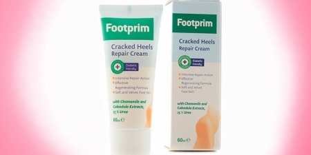 Крем для п’ят з сечовиною — показання до застосування, склад