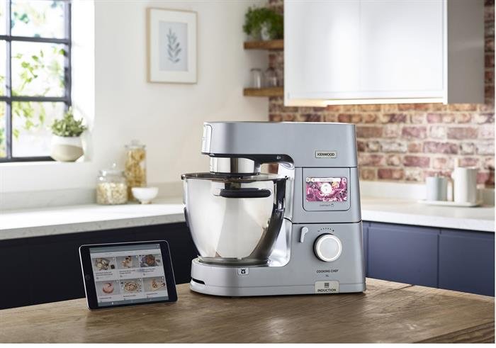 Кухонна машина Kenwood: ваш незамінний помічник на кухні