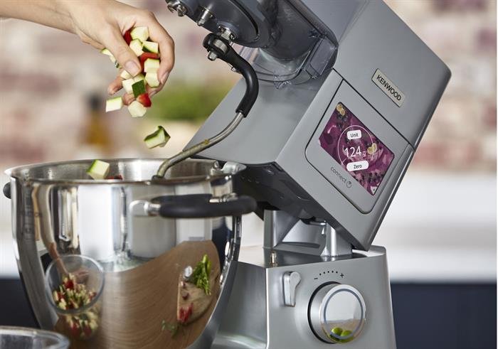 Кухонная машина Kenwood: незаменимая помощница современного человека