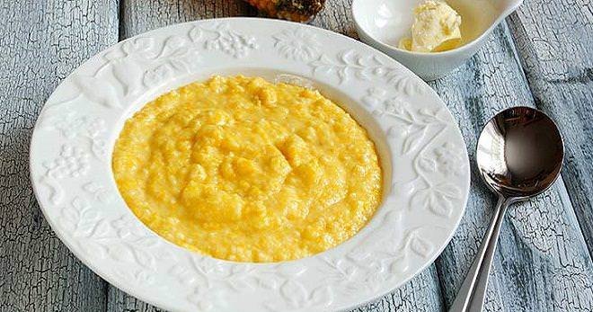Кукурудзяна каша на молоці: 9 чудових рецептів