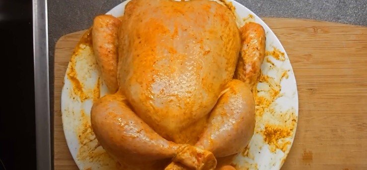Курка в духовці: самі смачні та прості рецепти з курки
