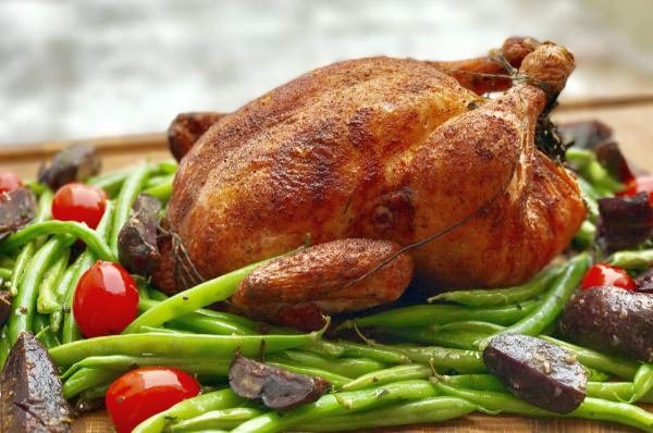 Курка в мікрохвильовці – 7 рецептів приготування