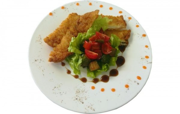 Курка в паніровці – 7 смачних рецептів приготування