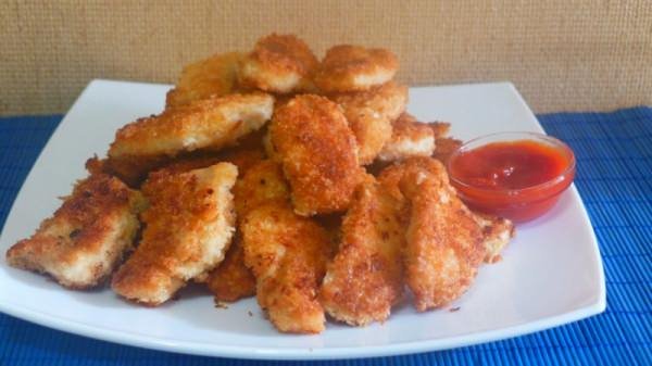 Курка в паніровці – 7 смачних рецептів приготування