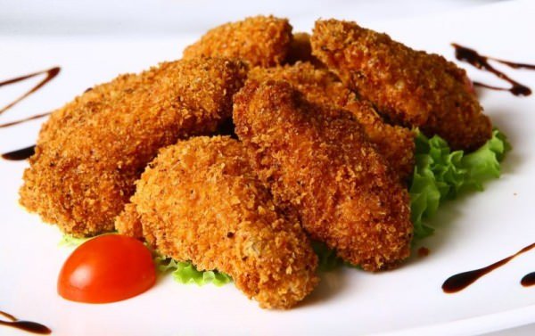 Курка в паніровці – 7 смачних рецептів приготування