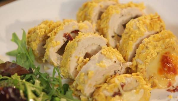 Курка в паніровці – 7 смачних рецептів приготування