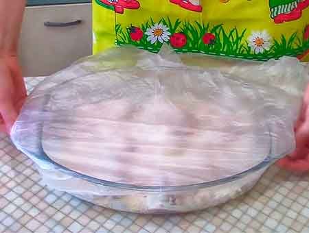 Курка в сметані в духовці у вершковому маринаді