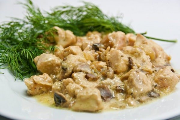Курка з овочами на сковороді – 7 рецептів приготування