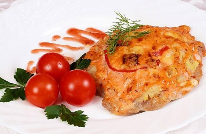 Курячі оладки смачні рецепти на будь-який смак